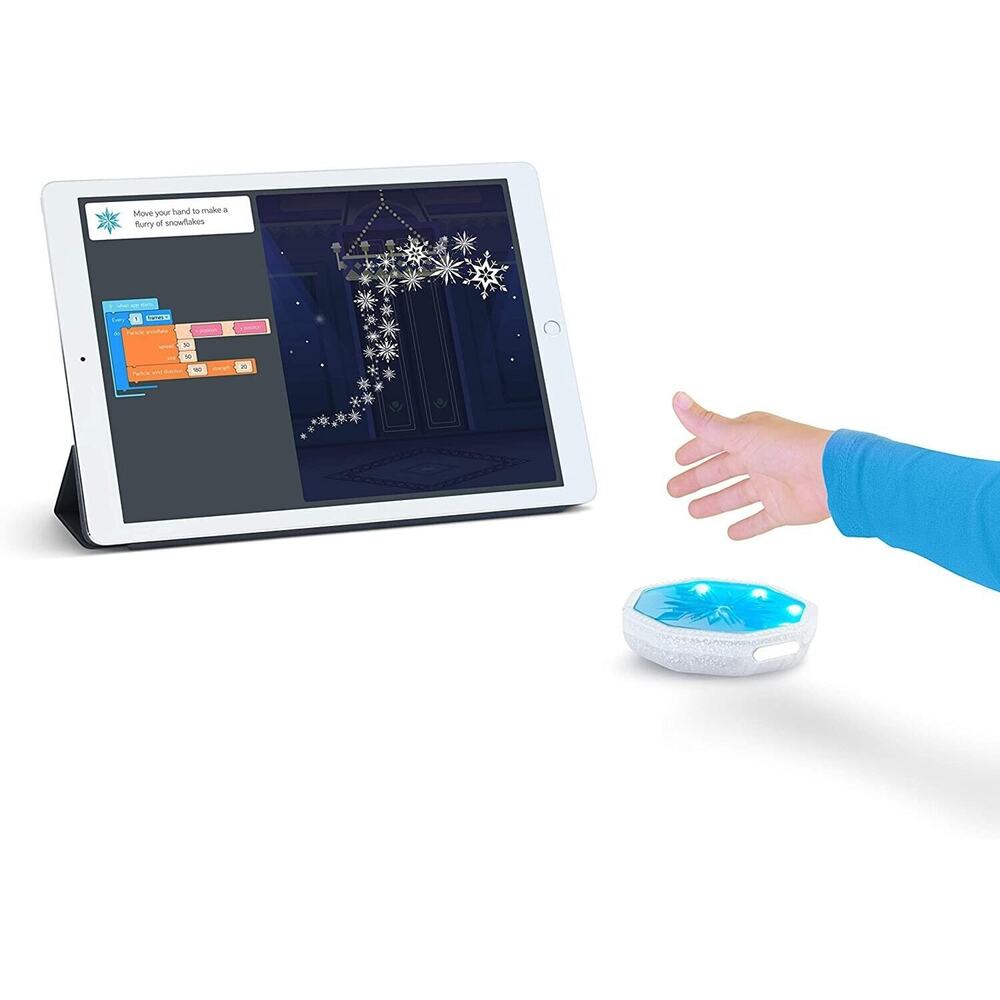 Kano Kids Disney Frozen 2 Coding Kit STEM Learning Coding Toy for iOS PC Mac NEW - Picture 6 of 8